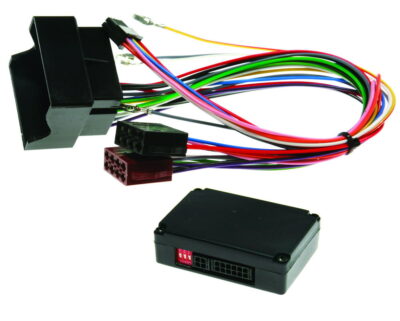 AERPRO CHSAVW STEERING WHEEL CONTROL HARNESS SUIT VOLKSWAGEN TOUAREG