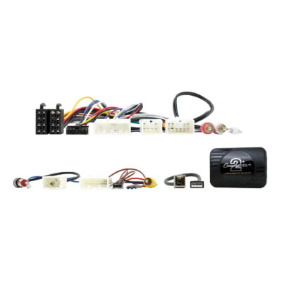 AERPRO CHTO15C STEERING WHEEL CONTROL TO SUIT TOYOTA