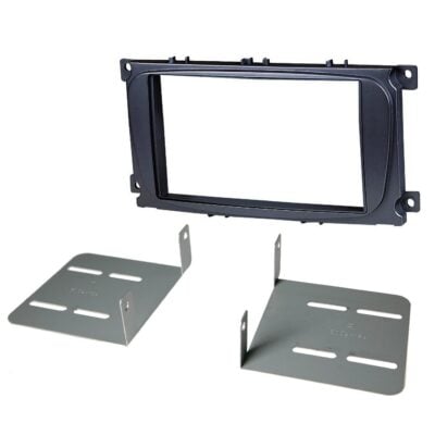 AERPRO FP9071B DOUBLE DIN FACIA KIT TO SUIT FORD FOCUS/MONDEO