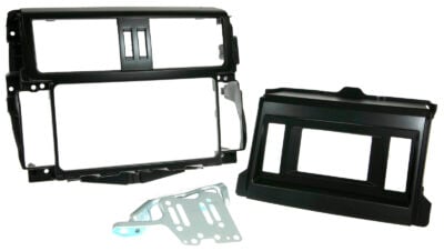 AERPRO FP9166 DOUBLE DIN FACIA KIT TO SUIT TOYOTA PRADO 150