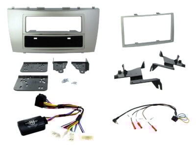 AERPRO FP9218K SINGLE/2-DIN INSTALL KIT TO SUIT TOYOTA CAMRY/AURION