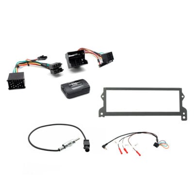 AERPRO FP9232K SINGLE DIN INSTALL KIT TO SUIT MINI COOPER R50-R53