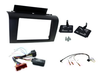 AERPRO FP9246K DOUBLE DIN INSTALL KIT TO SUIT MAZDA 3 BK