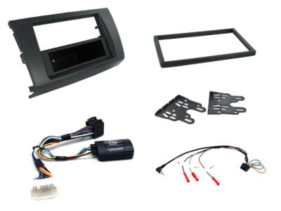AERPRO FP9249K SINGLE/DOUBLE DIN INSTALL KIT TO SUIT SUZUKI SWIFT