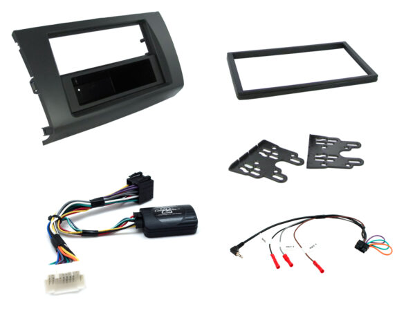 AERPRO FP9249K SINGLE/DOUBLE DIN INSTALL KIT TO SUIT SUZUKI SWIFT