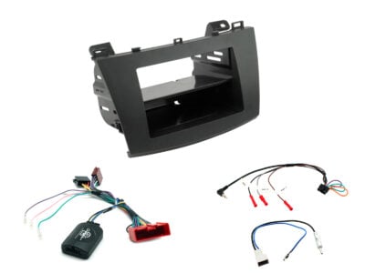 AERPRO FP9272K SINGLE/DOUBLE DIN INSTALL KIT TO SUIT MAZDA 3 AXELA BL