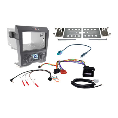 AERPRO FP9350BK INSTALL KIT TO SUIT HOLDEN VE