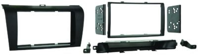 AERPRO FP957504 2-DIN FACIA KIT TO SUIT MAZDA 3