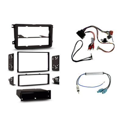 STINGER HRVW001 COMPLETE RADIO REPLACEMENT KIT TO SUIT VOLKSWAGEN
