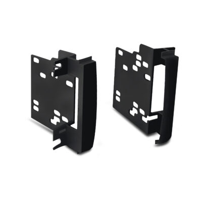 METRA MT95-6511 DOUBLE DIN FASCIA KIT FOR CHRYSLER/DODGE/JEEP 2007-2018