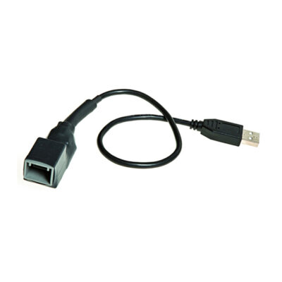 AUTOLEADS PC7-AUX-MT01 USB RETENTION ADAPTOR TO SUIT MITSUBISHI VEHICLES