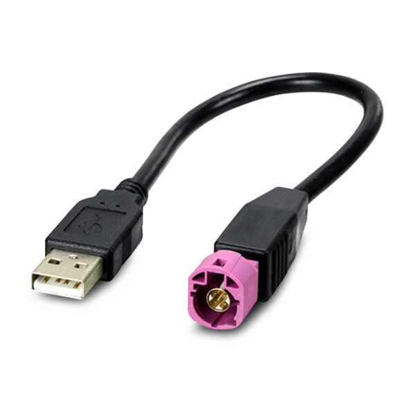 STINGER MTAXMBUSB USB RETENTION ADAPTOR TO SUIT BMW/MERCEDES