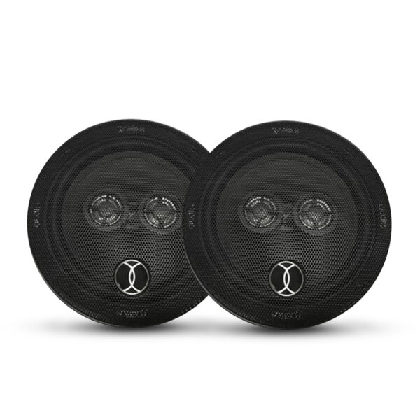 XCELSUS AUDIO XP620 COAXIAL 6.5" CAR 2-WAY PRIMUM CAR SPEAKER SYSTEM