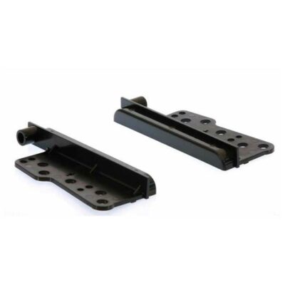 AERPRO ATB2 DOUBLE DIN FACIA BRACKETS TO SUIT TOYOTA/SUBARU