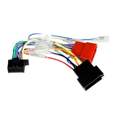 AERPRO APP8KE5 APP8 SECONDARY ISO HARNESS TO SUIT KENWOOD HEADUNITS