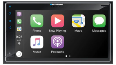 Blaupunkt DAKOTA BP800PLAY 6.8 inch Capacitive Display FM Bluetooth SWC Carplay & Android Auto