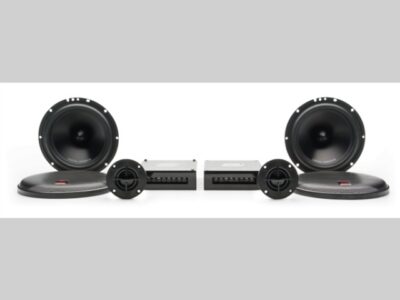 DD Audio BC6.5 6.5" S4 Speaker