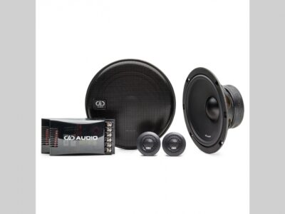 DD Audio EC6.5 6.5" S4 Speaker