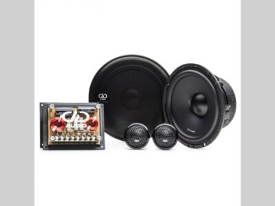 DD Audio CC6.5 6.5" S4 Speaker