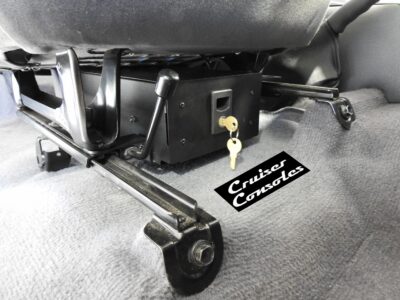 Pair of Front Underseat Drawers 76 Wagon and 79 Dual Cab