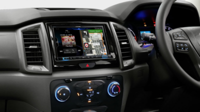 Alpine FORD F150 F150-X308AU 8” Apple CarPlay / Android Auto / Primo 3.0 Navigation / HDMI / Bluetooth / DAB+ Receiver