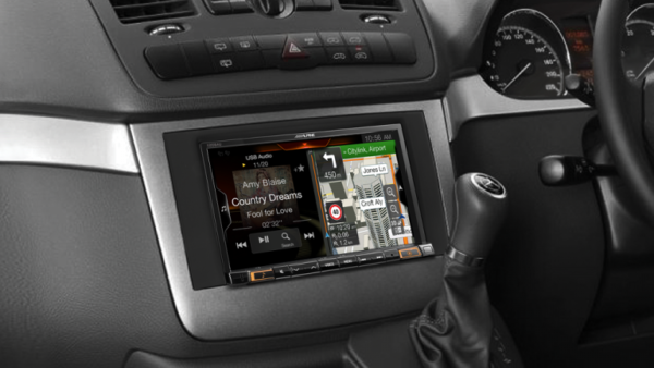Alpine MERCEDES-BENZ VITO / VIANO 639 VITO-X308AU 8” Apple CarPlay / Android Auto / Primo 3.0 Navigation / HDMI / Bluetooth / DAB+ Receiver