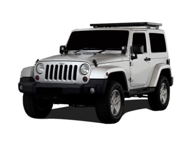 FRONT RUNNER JEEP WRANGLER JK 2 DOOR (2007-2018) EXTREME 1/2 ROOF RACK KIT