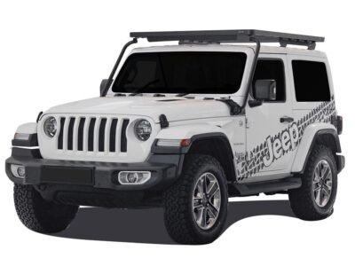 FRONT RUNNER JEEP WRANGLER JL 2 DOOR (2018-CURRENT) EXTREME ROOF RACK KIT