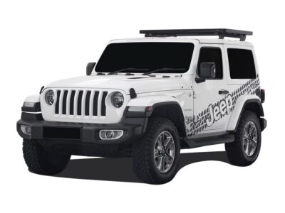 FRONT RUNNER JEEP WRANGLER JL 2 DOOR (2018-CURRENT) EXTREME 1/2 ROOF RACK KIT