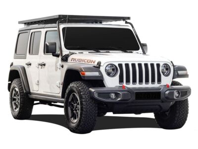 FRONT RUNNER JEEP WRANGLER JL 4 DOOR EXTREME ROOF RACK KIT (2018-CURRENT)