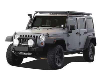 FRONT RUNNER JEEP WRANGLER JK 4 DOOR EXTREME ROOF RACK KIT (2007-2018)