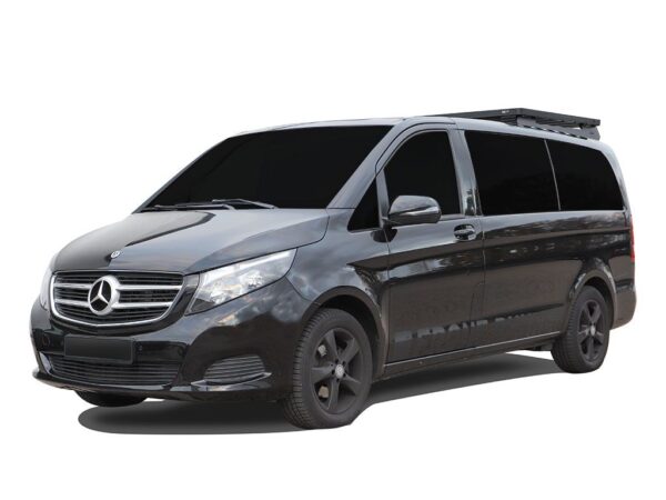 FRONT RUNNER MERCEDES BENZ V-CLASS XLWB SLIMLINE II 1/2 ROOF RACK KIT (2014-CURRENT)