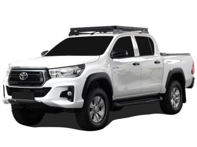 FRONT RUNNER TOYOTA HILUX REVO DC (2016-CURRENT) SLIMLINE II ROOF RACK KIT