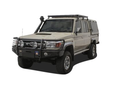 FRONT RUNNER TOYOTA LAND CRUISER DC UTE SLIMLINE II ROOF RACK KIT