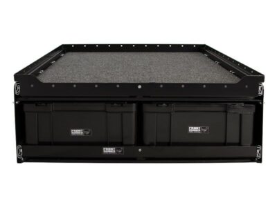 FRONT RUNNER 6 CUB BOX DRAWER W/ CARGO SLIDING TOP