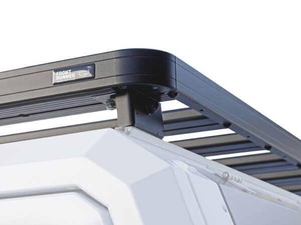 FRONT RUNNER NISSAN NAVARA D23 DOUBLE CAB (2014-CURRENT) RSI CANOPY SLIMLINE II RACK KIT
