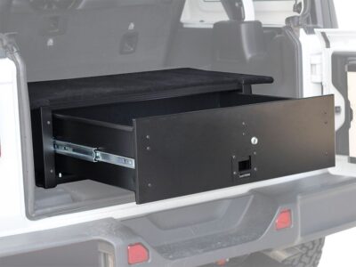 FRONT RUNNER JEEP WRANGLER JLU (2017-CURRENT) DRAWER KIT
