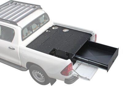 FRONT RUNNER TOYOTA HILUX REVO DC (2016-CURRENT) TOURING DRAWER KIT