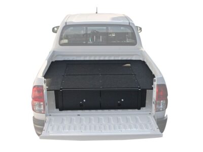 FRONT RUNNER TOYOTA HILUX REVO DC (2016-CURRENT) DRAWER KIT