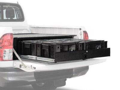 FRONT RUNNER TOYOTA HILUX REVO (2016-CURRENT) WOLF PACK DRAWER KIT