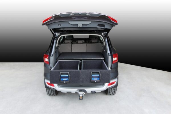 FORD EVEREST DOUBLE DRAWER SYSTEM