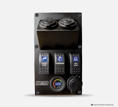 EXPLORER POWER PANEL – RIGHT HAND SIDE (DRIVER’S SIDE)