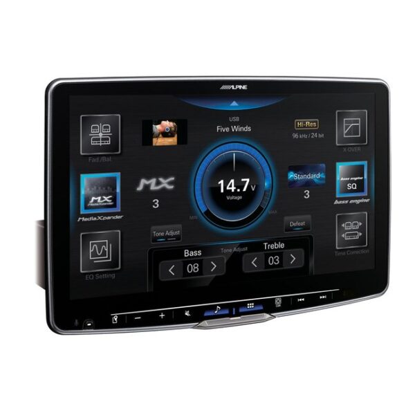 ILX-F511A Wireless CarPlay