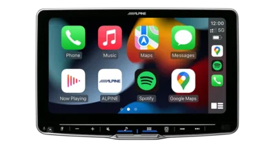 CarPlay Alpine iLX-509A