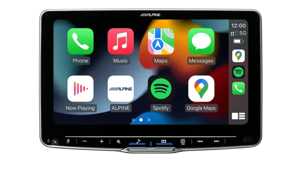 CarPlay Alpine iLX-509A